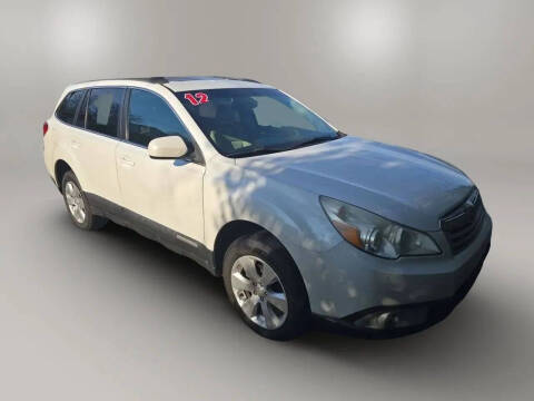 2012 Subaru Outback 2.5i Premium
