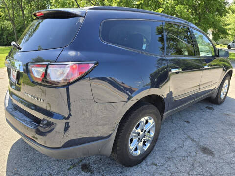 2015 Chevrolet Traverse LS