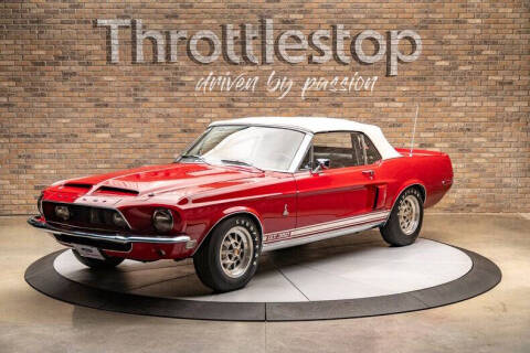 1968 Shelby GT350