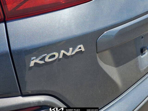 2021 Hyundai Kona SEL Plus