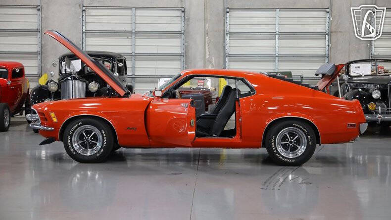 1970 Ford Mustang