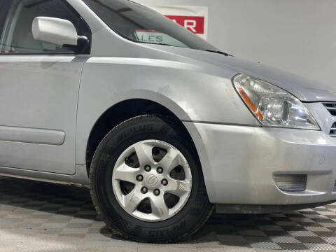 2009 Kia Sedona