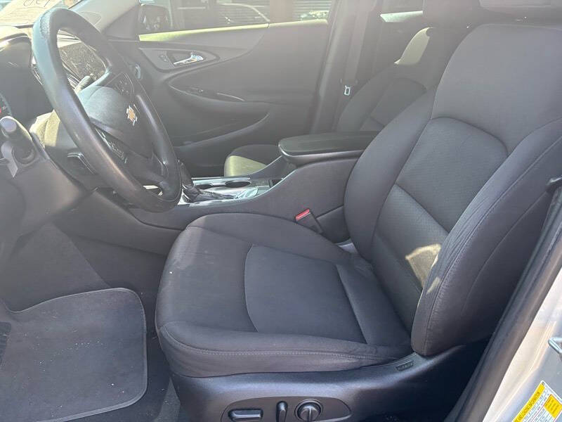 2019 Chevrolet Malibu LT