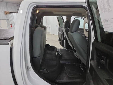 2017 RAM 1500 Express