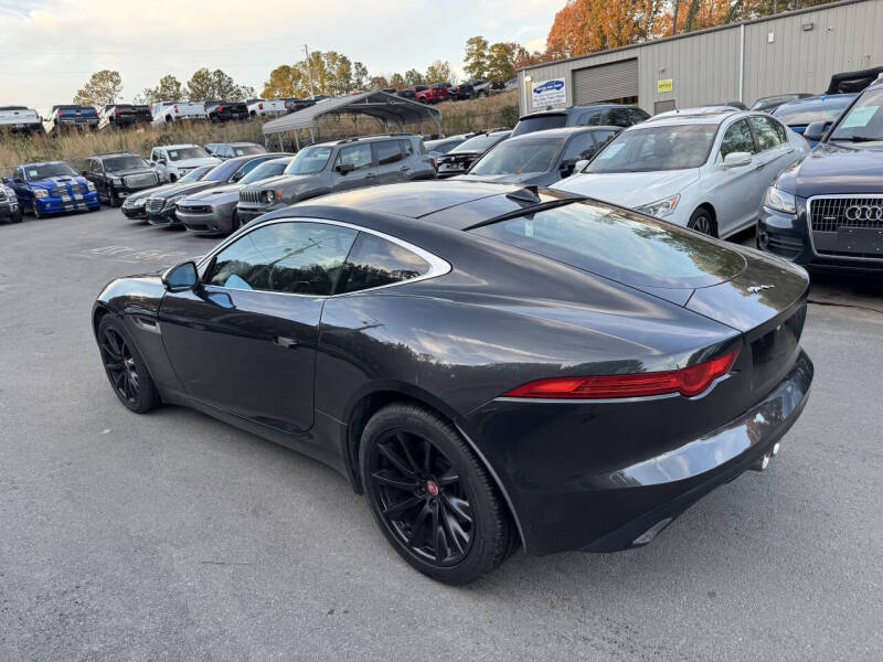 2015 Jaguar F-TYPE