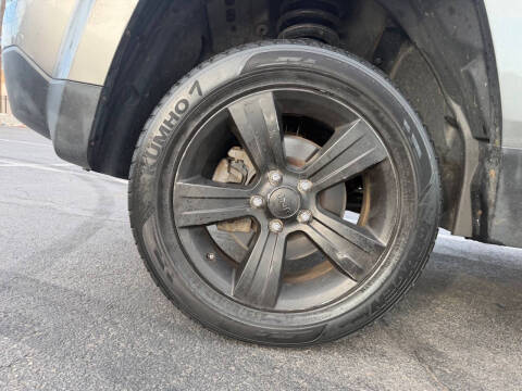 2011 Jeep Patriot Latitude