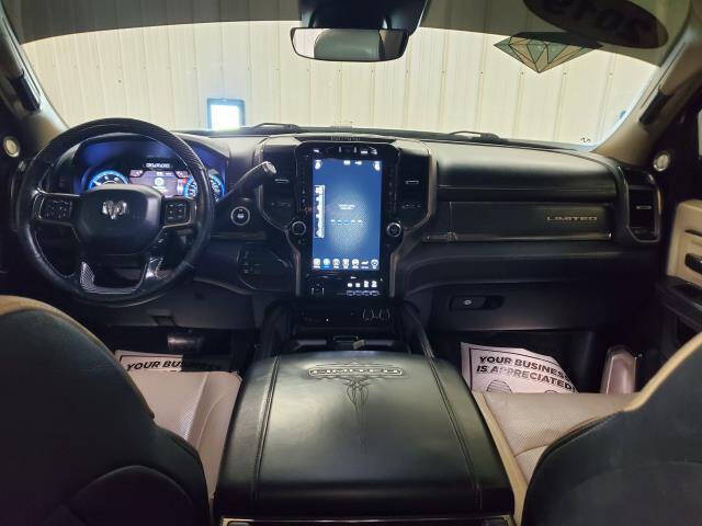 2019 RAM 2500 Limited