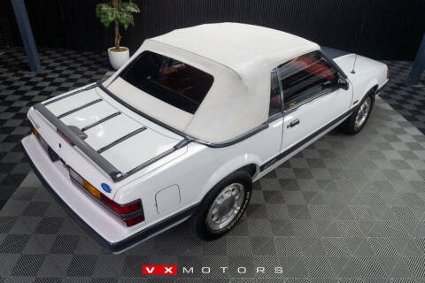 1986 Ford Mustang GT