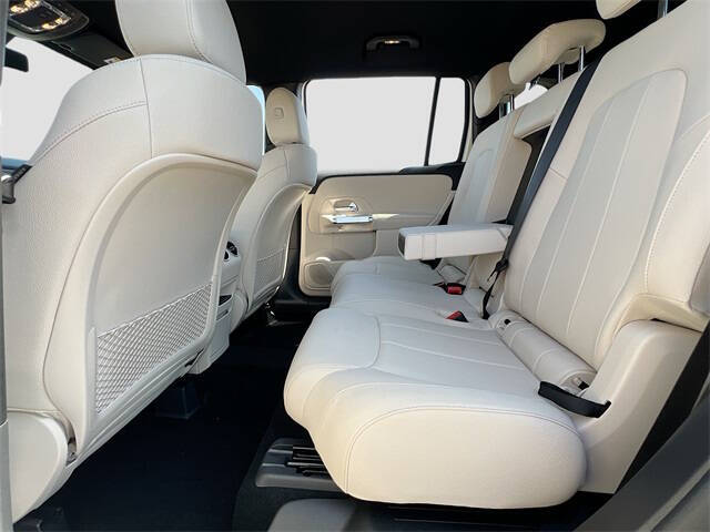 2025 Mercedes-Benz GLB GLB 250 4MATIC