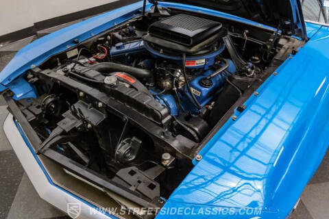 1970 Ford Mustang