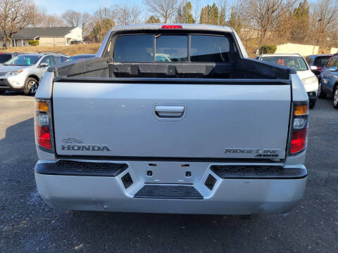 2007 Honda Ridgeline RTS