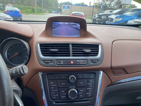 2013 Buick Encore Leather