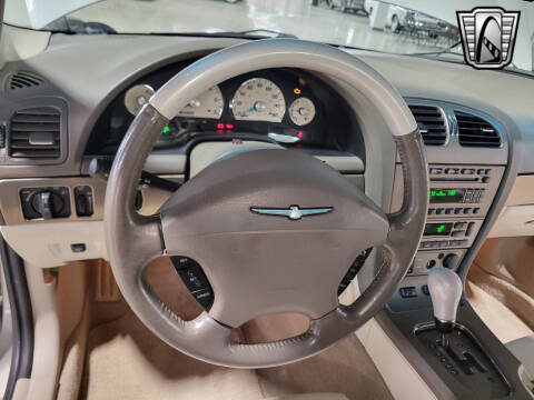 2005 Ford Thunderbird 50th Anniversary Limited Edition