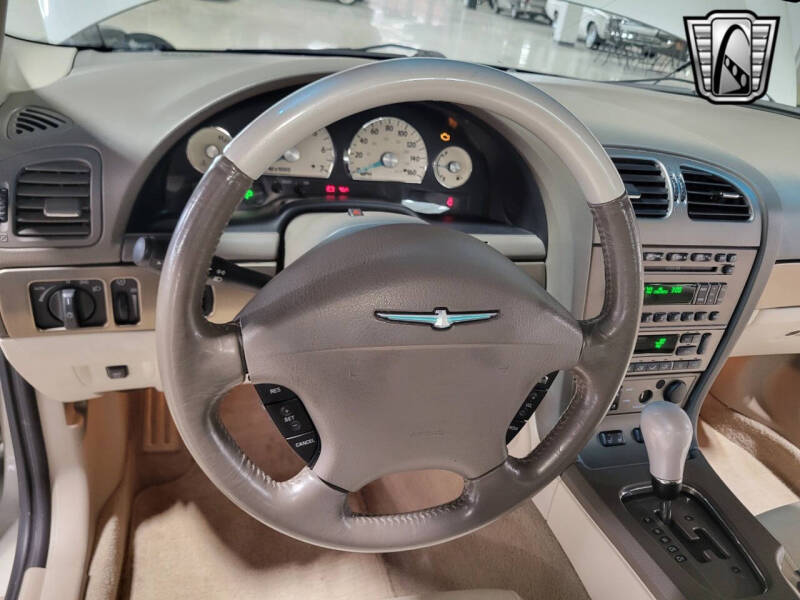 2005 Ford Thunderbird 50th Anniversary Limited Edition