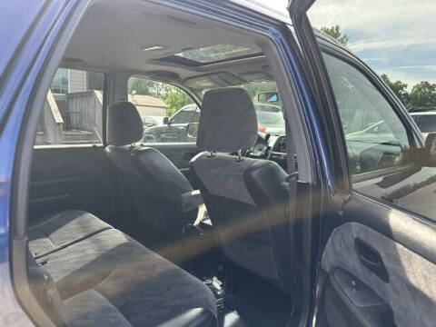 2004 Honda CR-V EX