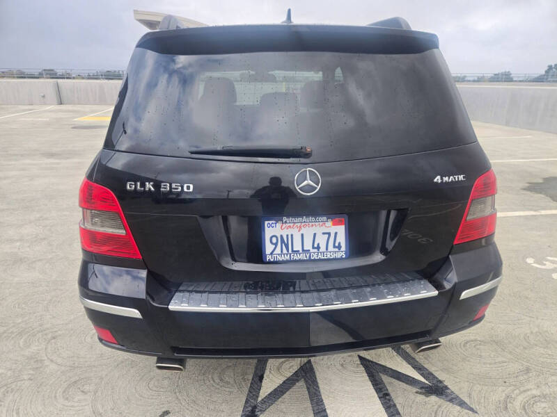 2012 Mercedes-Benz GLK GLK 350 4MATIC