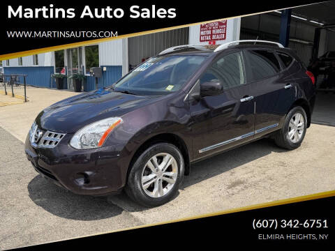 2012 Nissan Rogue