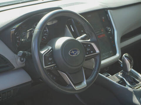 2021 Subaru Legacy Premium