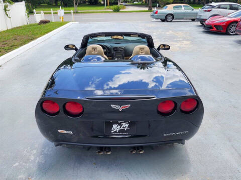 2010 Chevrolet Corvette