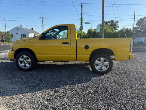 2005 Dodge Ram 1500 ST