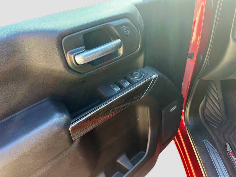 2021 Chevrolet Silverado 1500