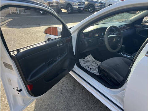 2010 Chevrolet Impala LS