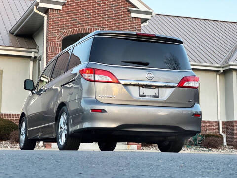 2012 Nissan Quest 3.5 LE