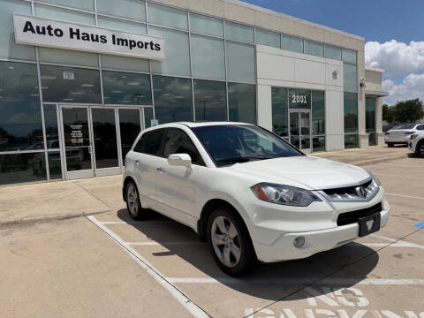 2007 Acura RDX SH-AWD w/Tech
