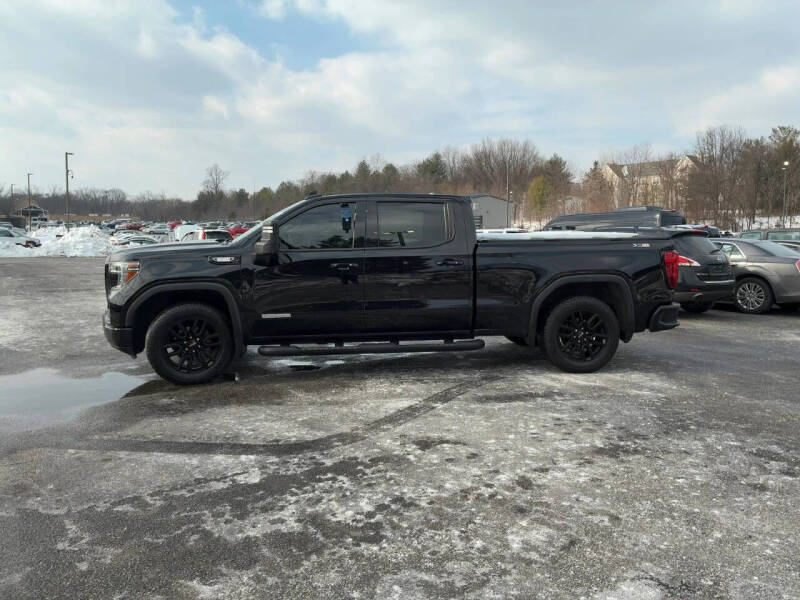 2020 GMC Sierra 1500 Elevation