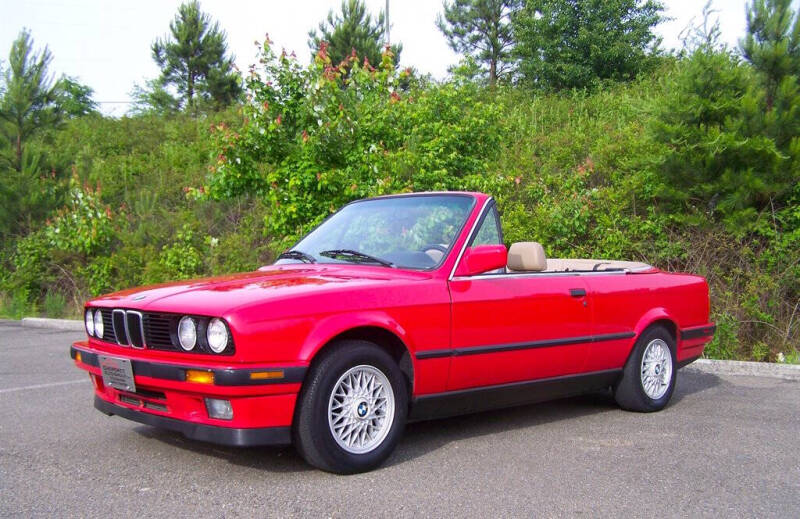 1993 BMW 3 Series 325i