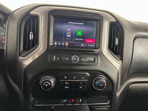 2021 Chevrolet Silverado 2500HD