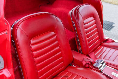 1966 Chevrolet Corvette