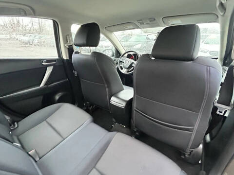 2010 Mazda MAZDA3 s Sport