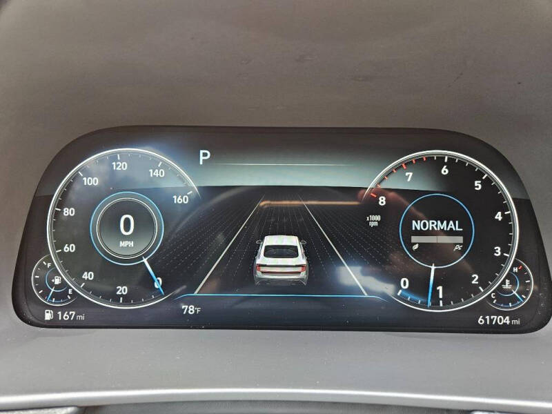 2021 Hyundai Sonata SEL Plus