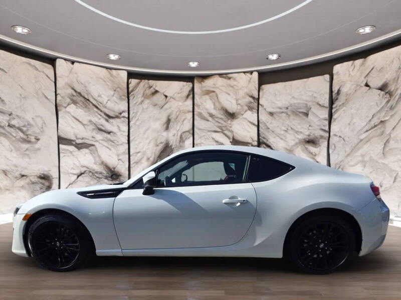 2015 Scion FR-S