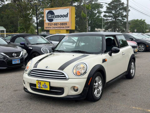 2012 MINI Cooper Hardtop