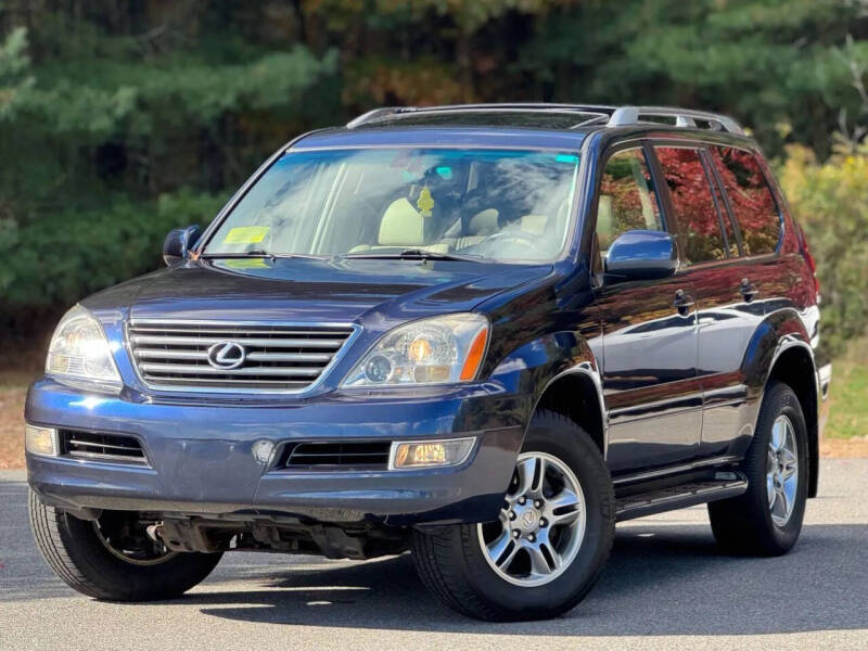2005 Lexus GX 470