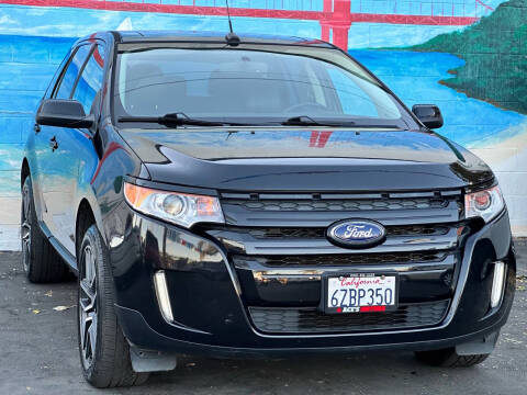 2013 Ford Edge for sale at Ace's Motors in Antioch CA