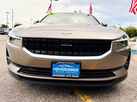 2021 Polestar 2 Launch Edition