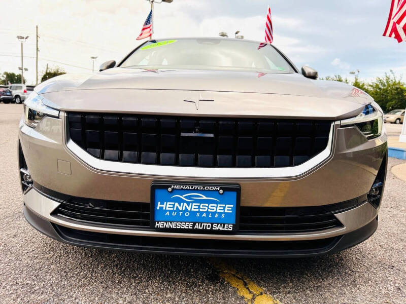 2021 Polestar 2 Launch Edition