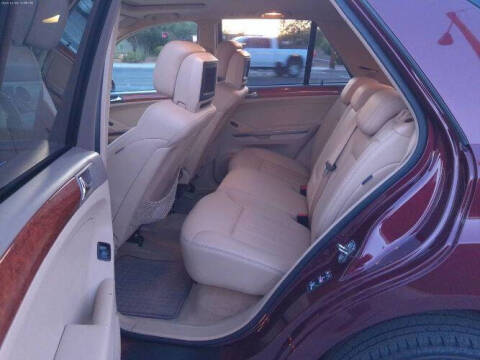 2007 Mercedes-Benz M-Class