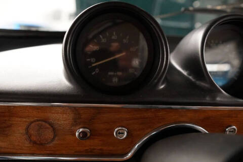 1969 Alfa Romeo 1750