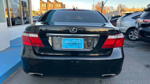 2008 Lexus LS 460