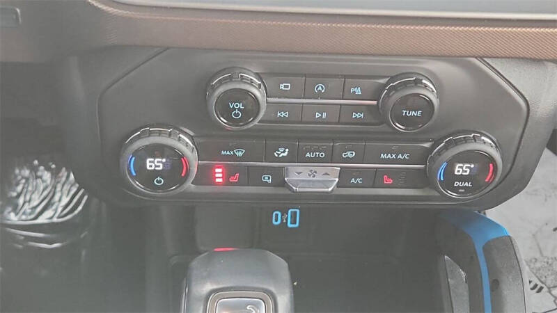 2021 Ford Bronco Outer Banks Advanced