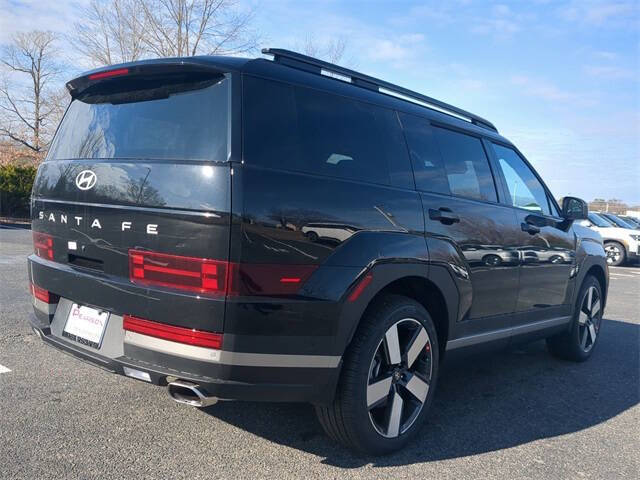 2026 Hyundai Santa Fe Limited