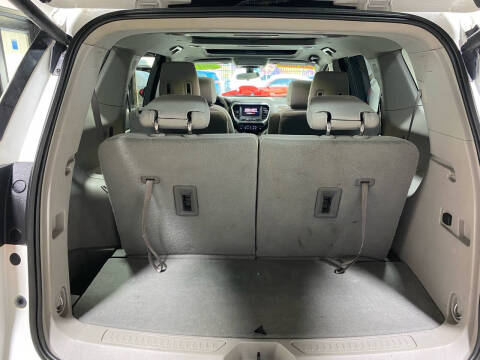 2017 GMC Acadia SLE-2