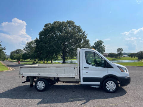 2018 Ford Transit 250