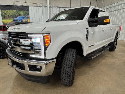 2019 Ford F-250 Super Duty
