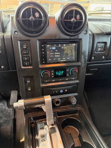 2006 HUMMER H2