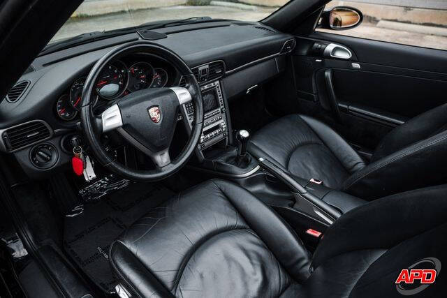 2007 Porsche 911 Carrera